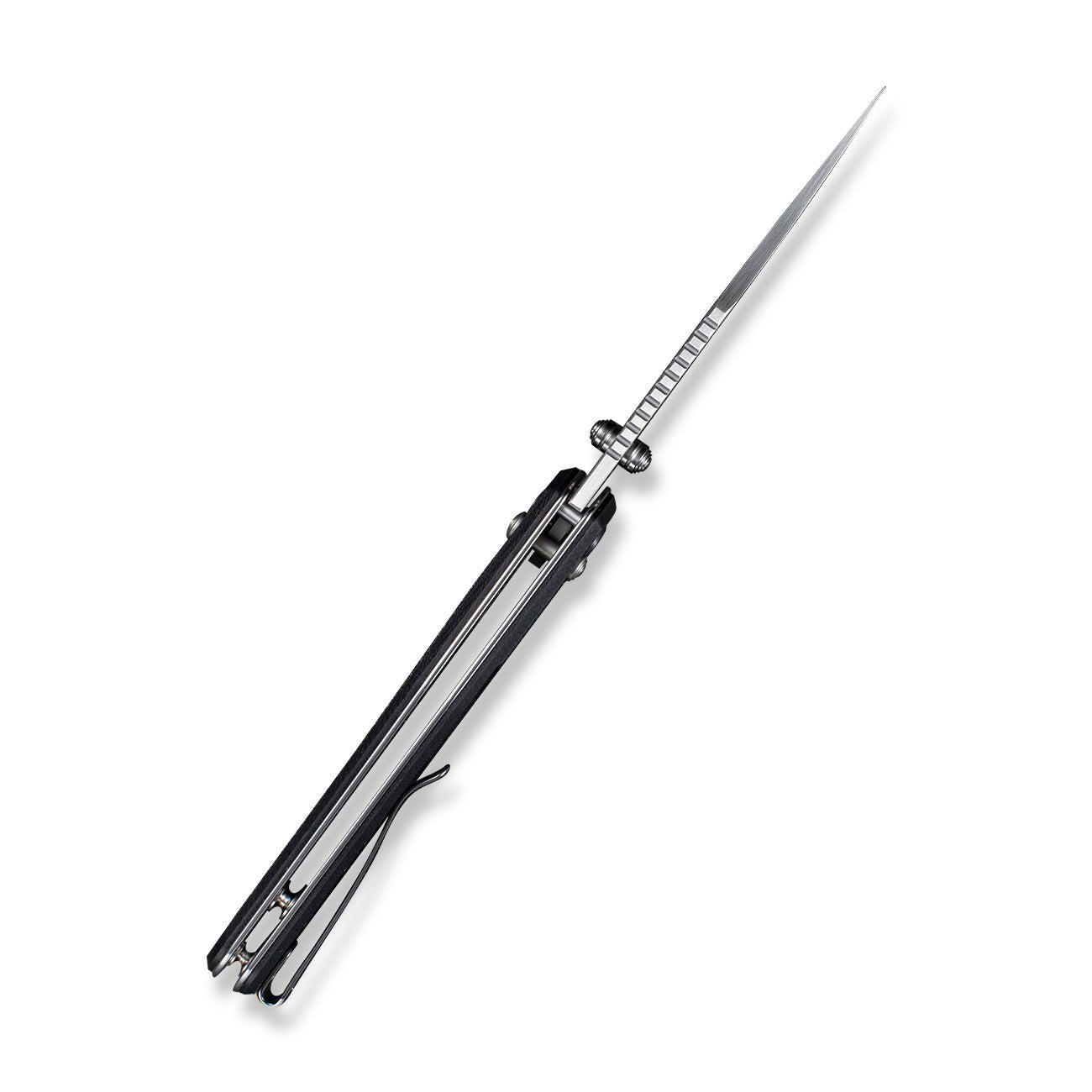 SENCUT Slybolt 9Cr18MoV钢 G10手柄 S25001-1 黑色 360