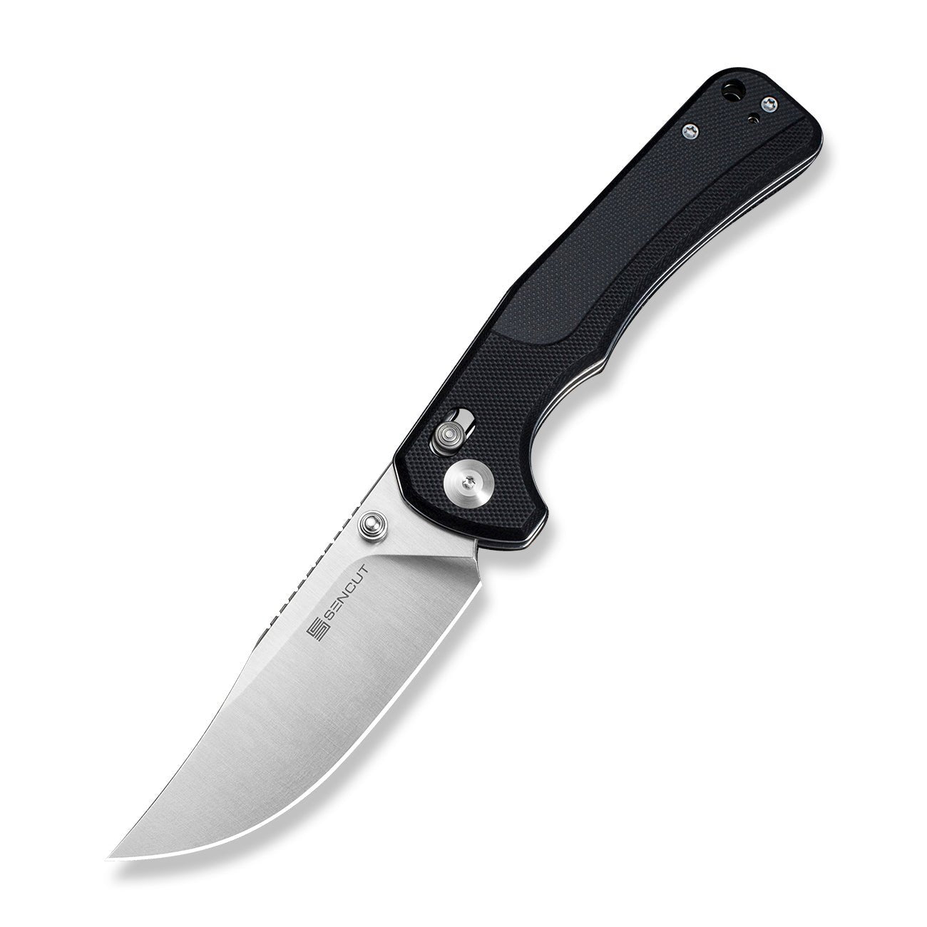 SENCUT Slybolt 9Cr18MoV钢 G10手柄 S25001-1 黑色 360