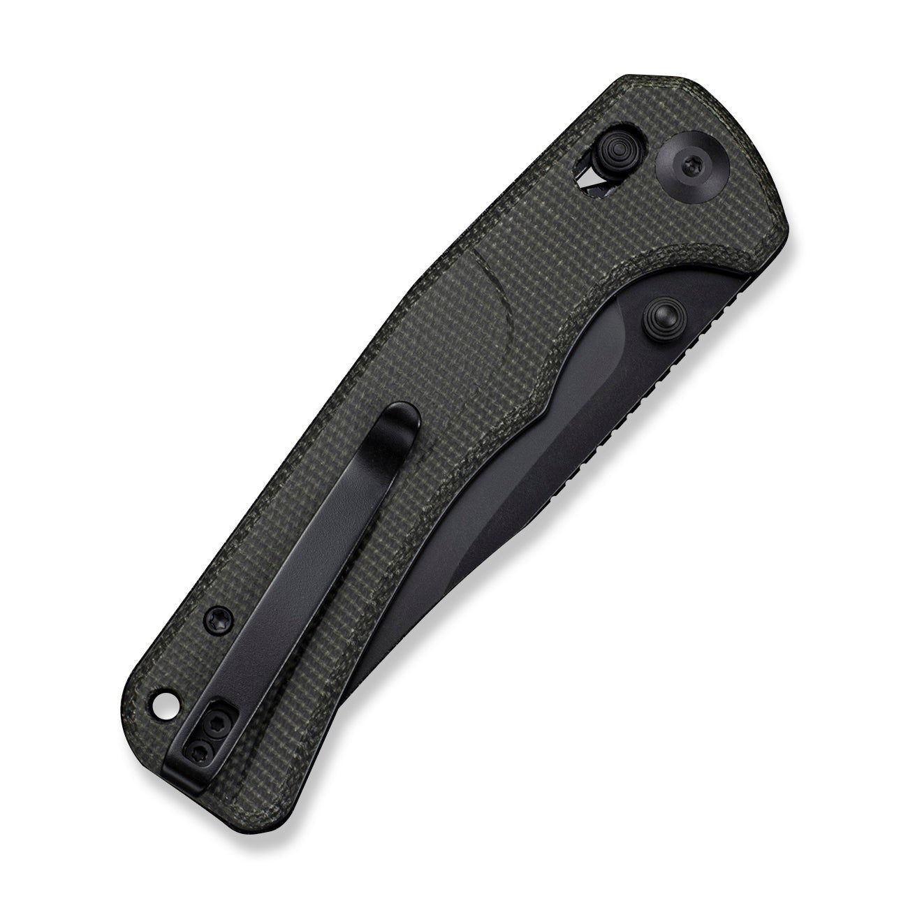 SENCUT Slybolt  9Cr18MoV钢 Micarta手柄 S25001A-1 深绿色 380