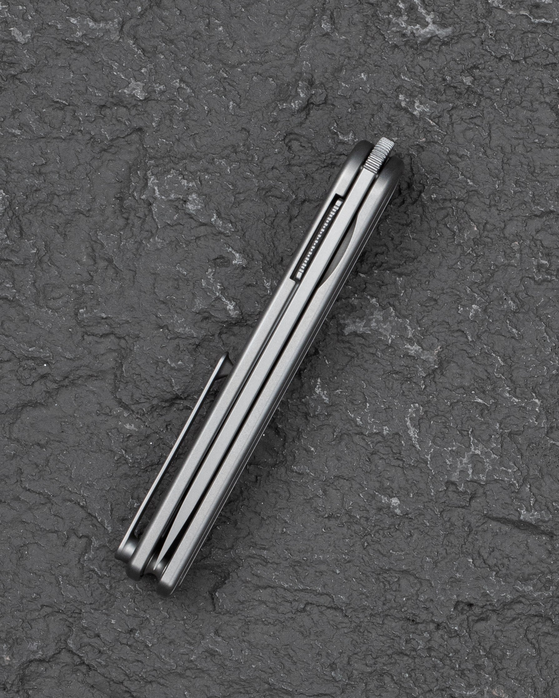 BESTECH INK MagnaCut钢 钛手柄 BT2502A 银色 1200