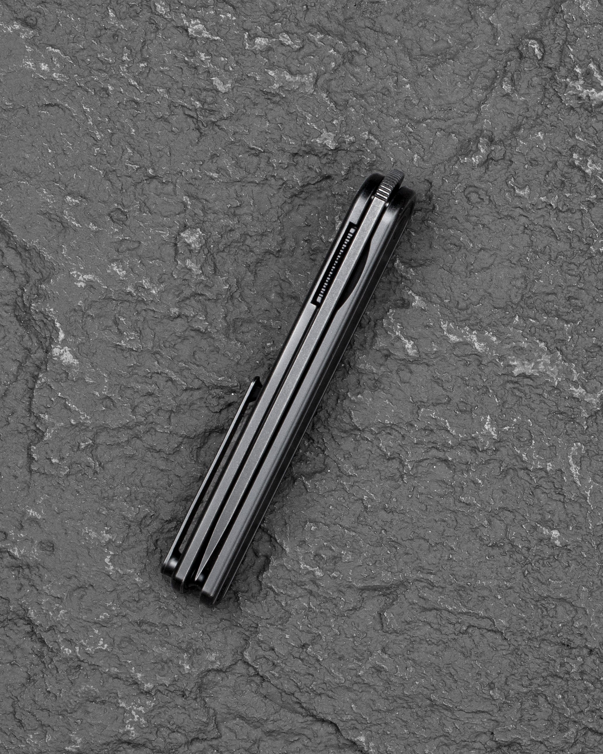 BESTECH INK MagnaCut钢 钛手柄 BT2502D 黑色 1200