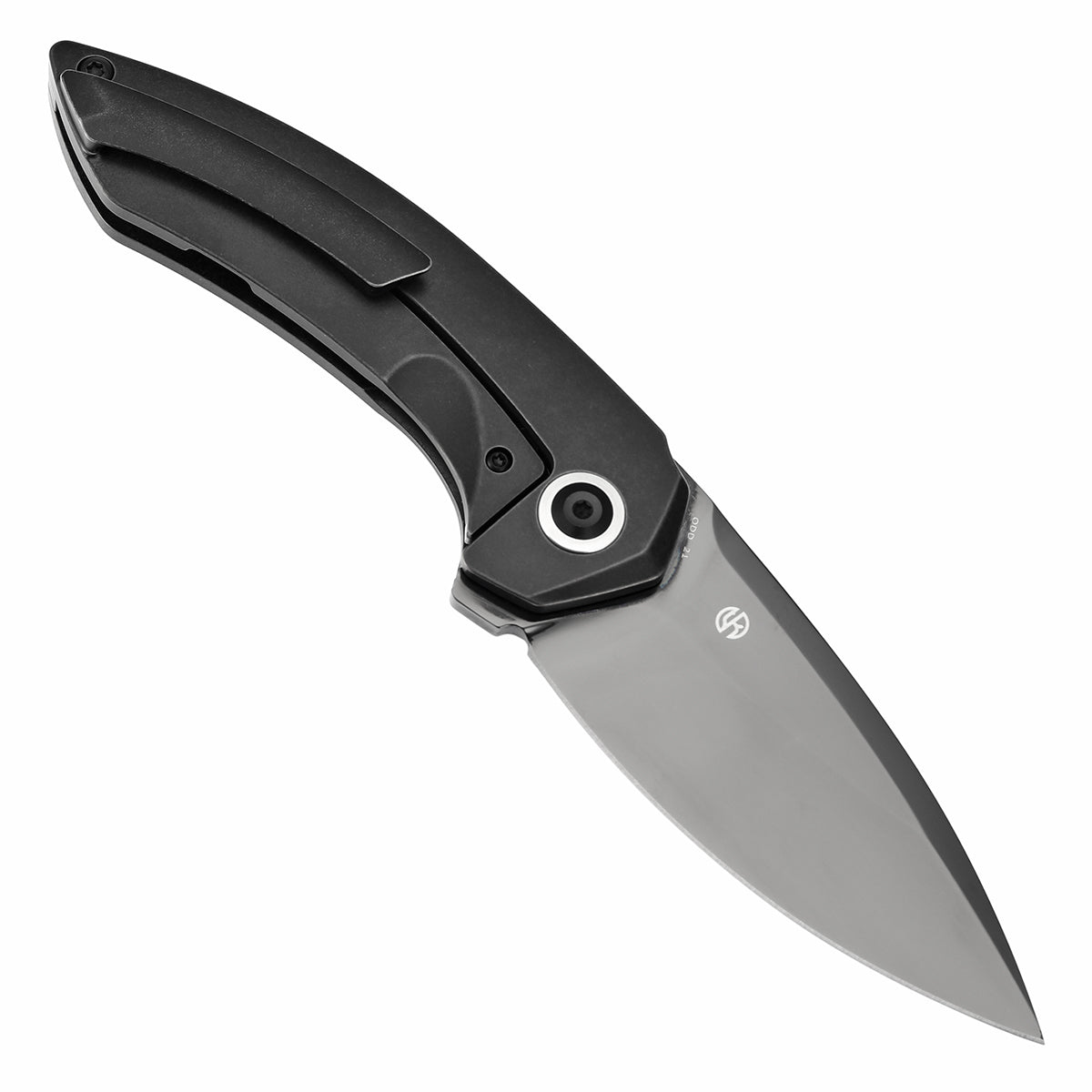 KANSEPT ODD 21 CPM20CV钢 钛手柄 K1077A6 黑色1600