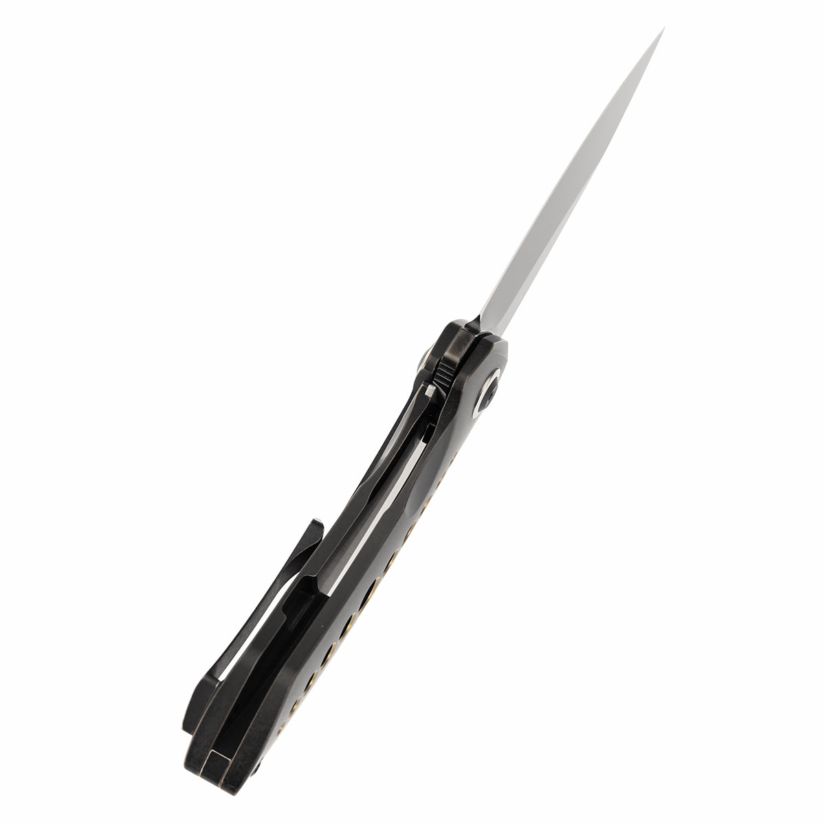 KANSEPT ODD 21 CPM20CV钢 钛手柄 K1077A6 黑色1600
