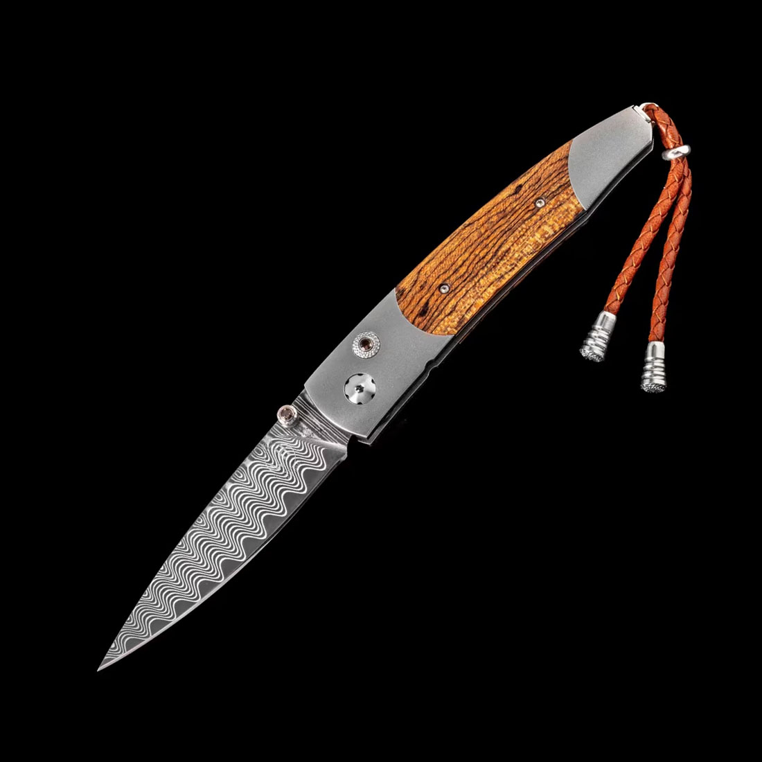 William Henry B10 REFRESH 威廉亨利折刀 6750