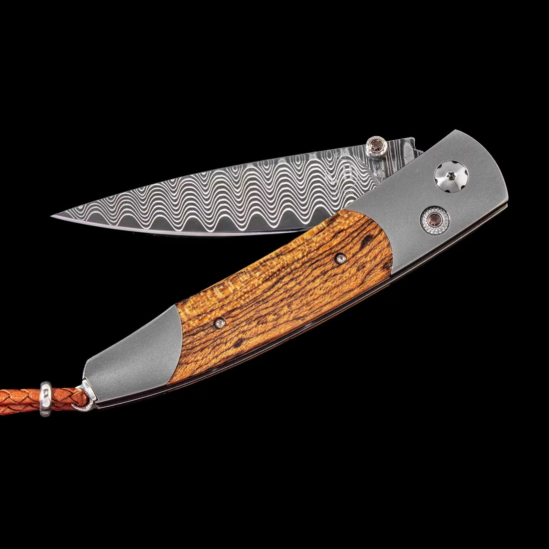 William Henry B10 REFRESH 威廉亨利折刀 6750