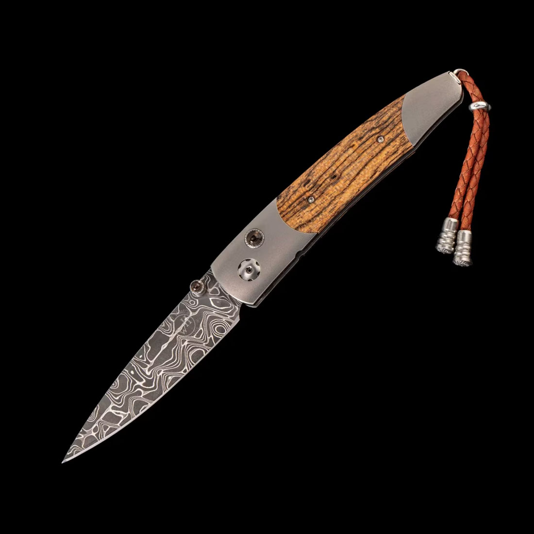 William Henry B10 FRESH 威廉亨利折刀 6750