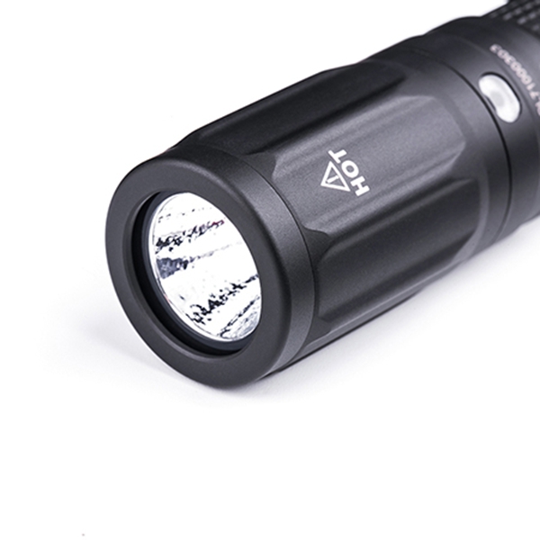 🤝NEXTORCH E51D 高亮直充EDC强光手电筒 2100流明 275米射程 含18650电池1节 298