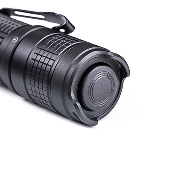🤝NEXTORCH E51D 高亮直充EDC强光手电筒 2100流明 275米射程 含18650电池1节 298