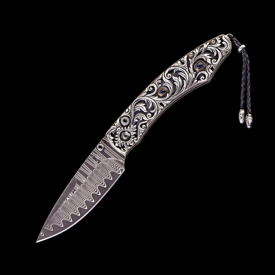 William Henry B12 RADIANCE 威廉亨利折刀 22500
