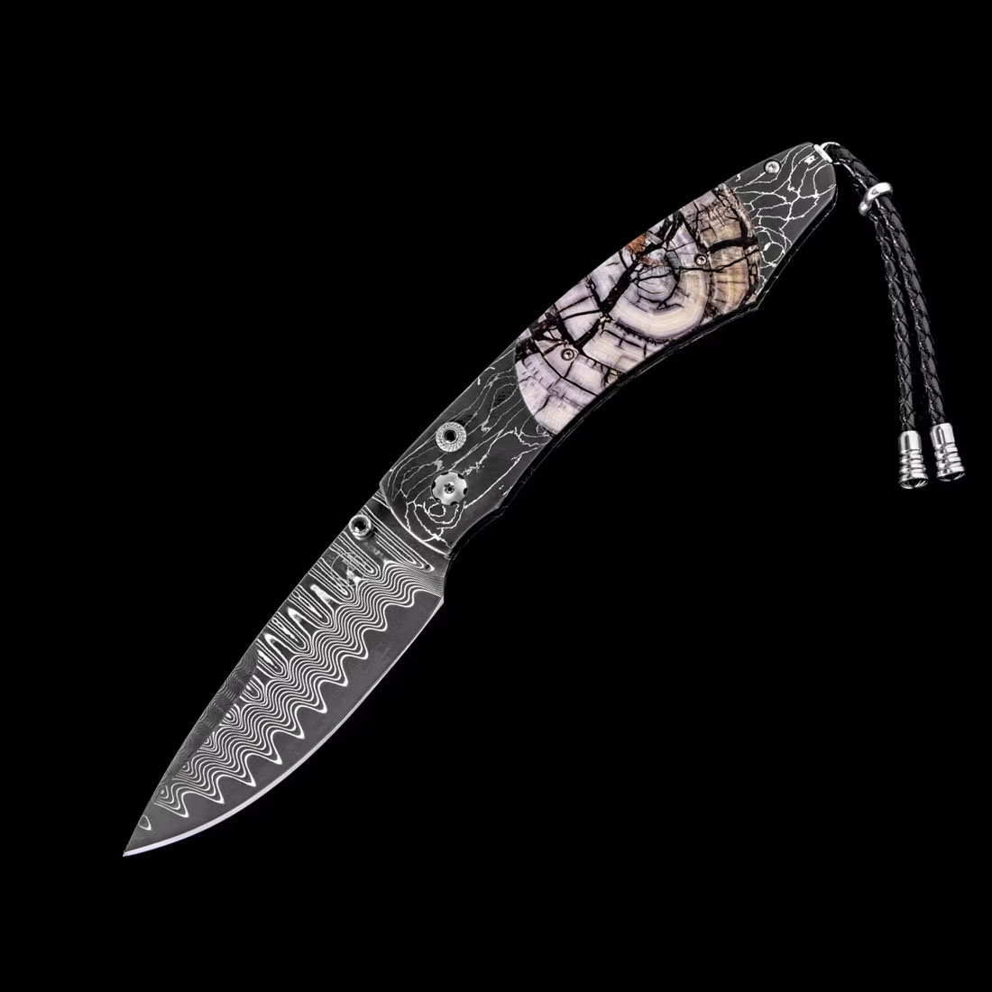 William Henry B12 ADVENTURE II 威廉亨利折刀 17625