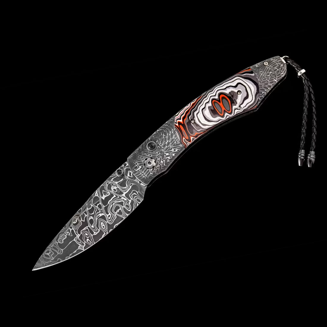William Henry B12 V-8 威廉亨利折刀 17062