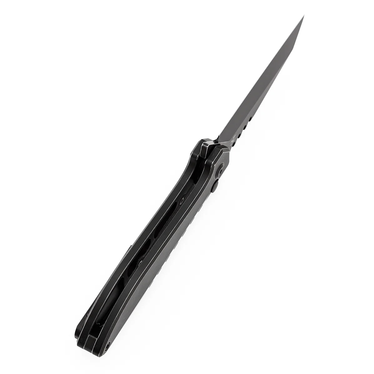KANSEPT Kosame 154CM钢 G-mascus手柄 T1093F5 黑色 860