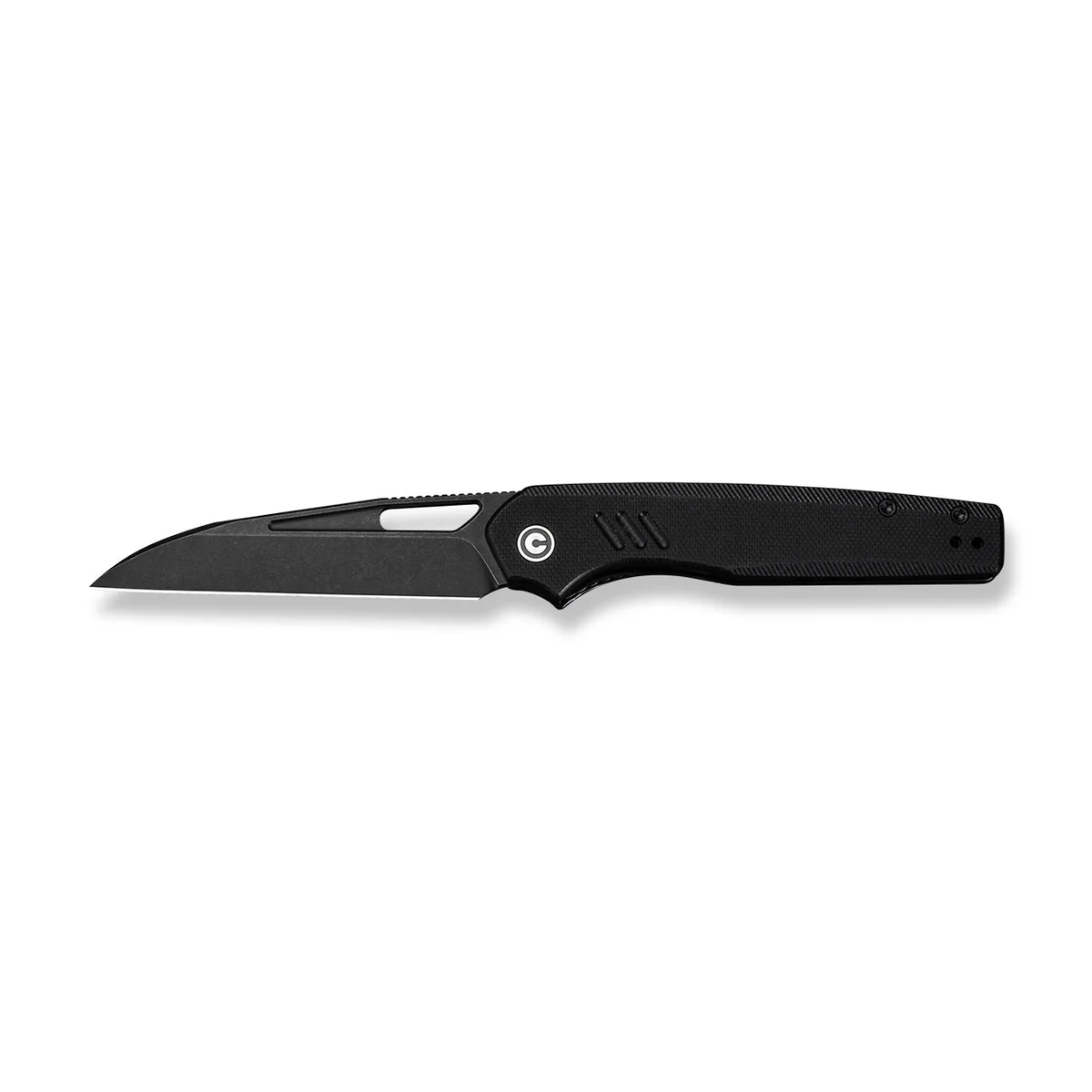 CIVIVI Guile 14C28N钢 G10手柄 C24062B-1 黑色 500