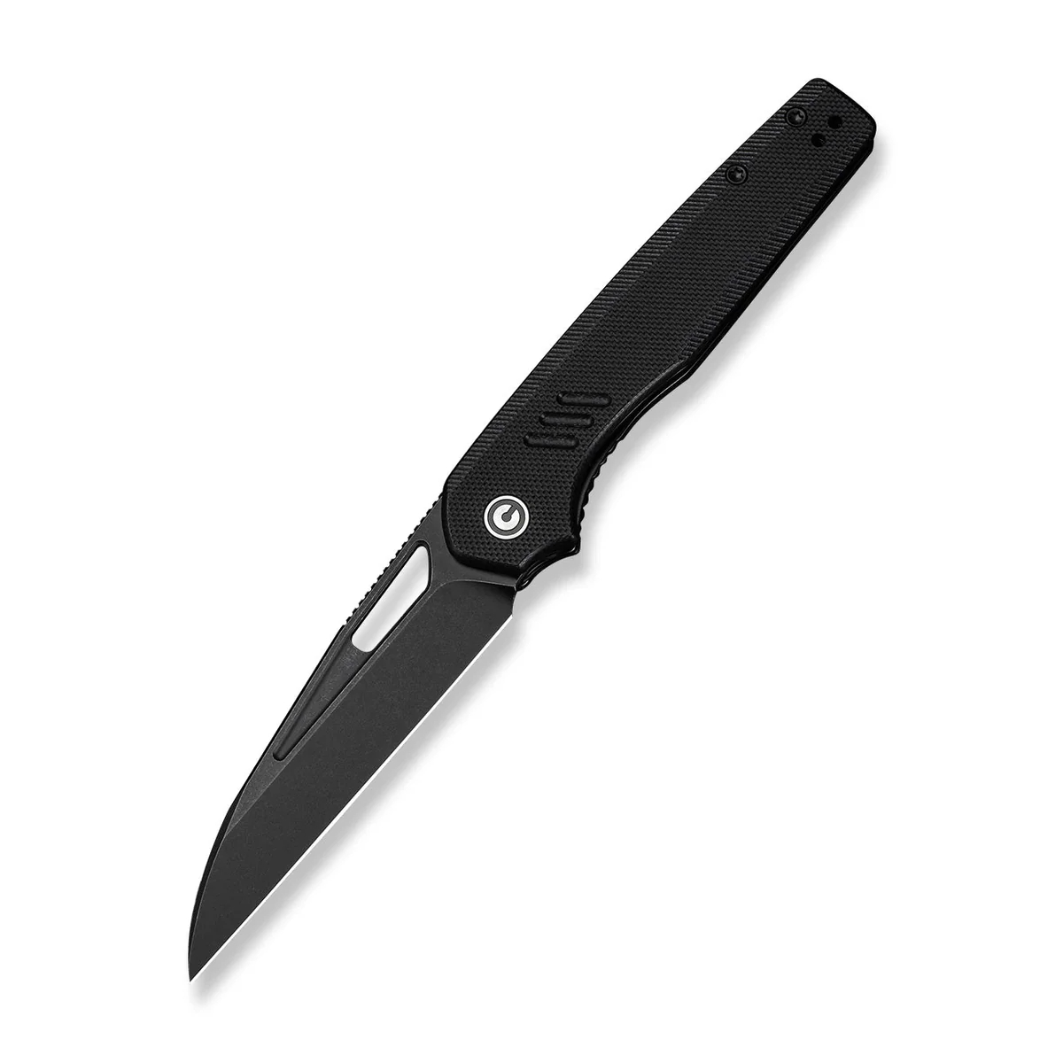 CIVIVI Guile 14C28N钢 G10手柄 C24062B-1 黑色 500