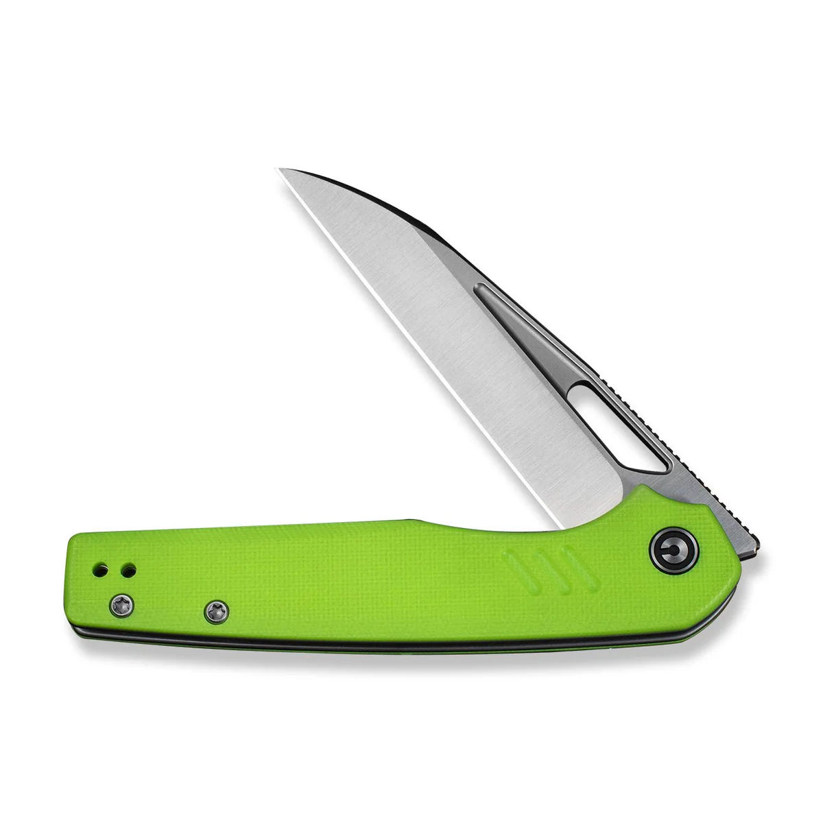 CIVIVI Guile 14C28N钢 G10手柄 C24062B-2 绿色 500