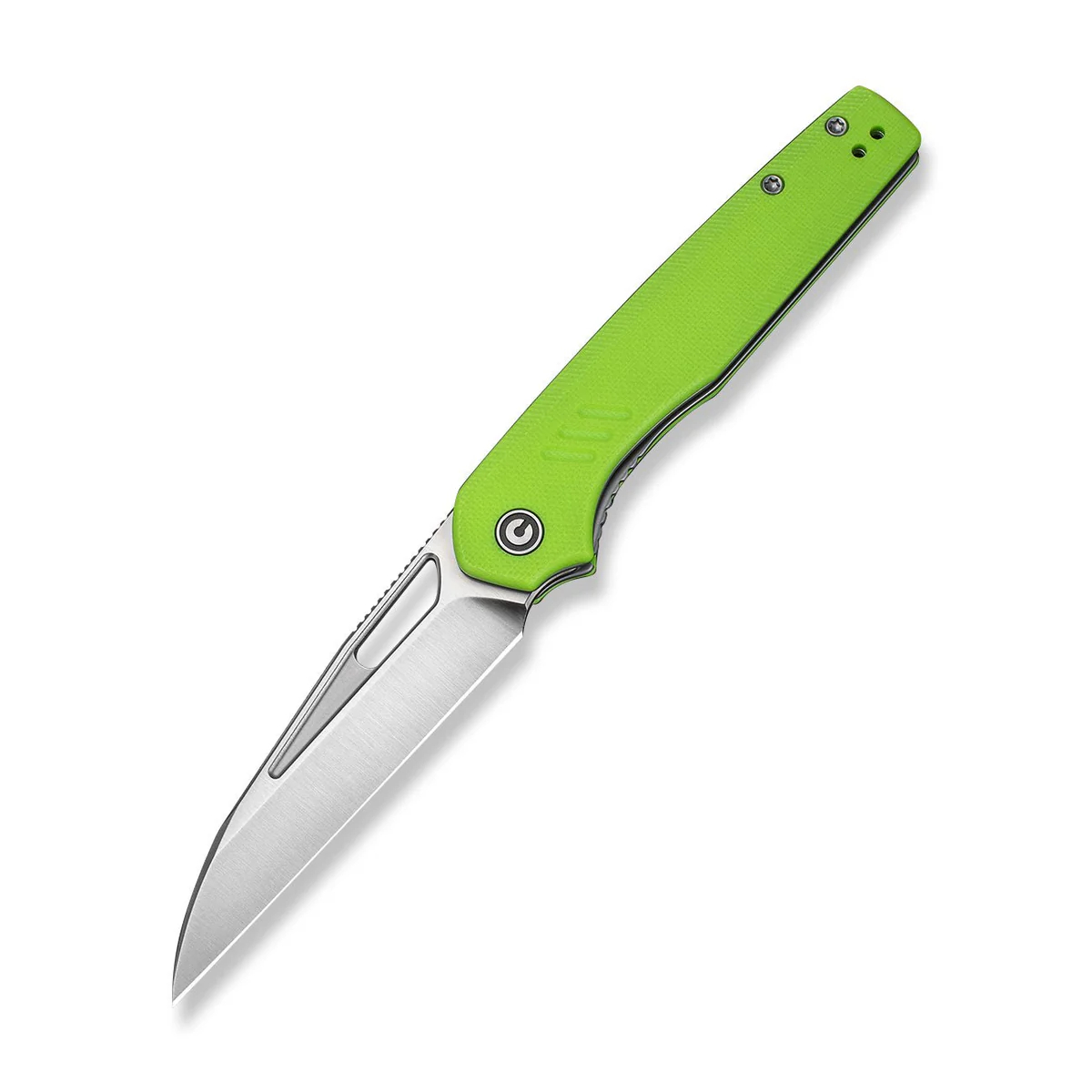CIVIVI Guile 14C28N钢 G10手柄 C24062B-2 绿色 500