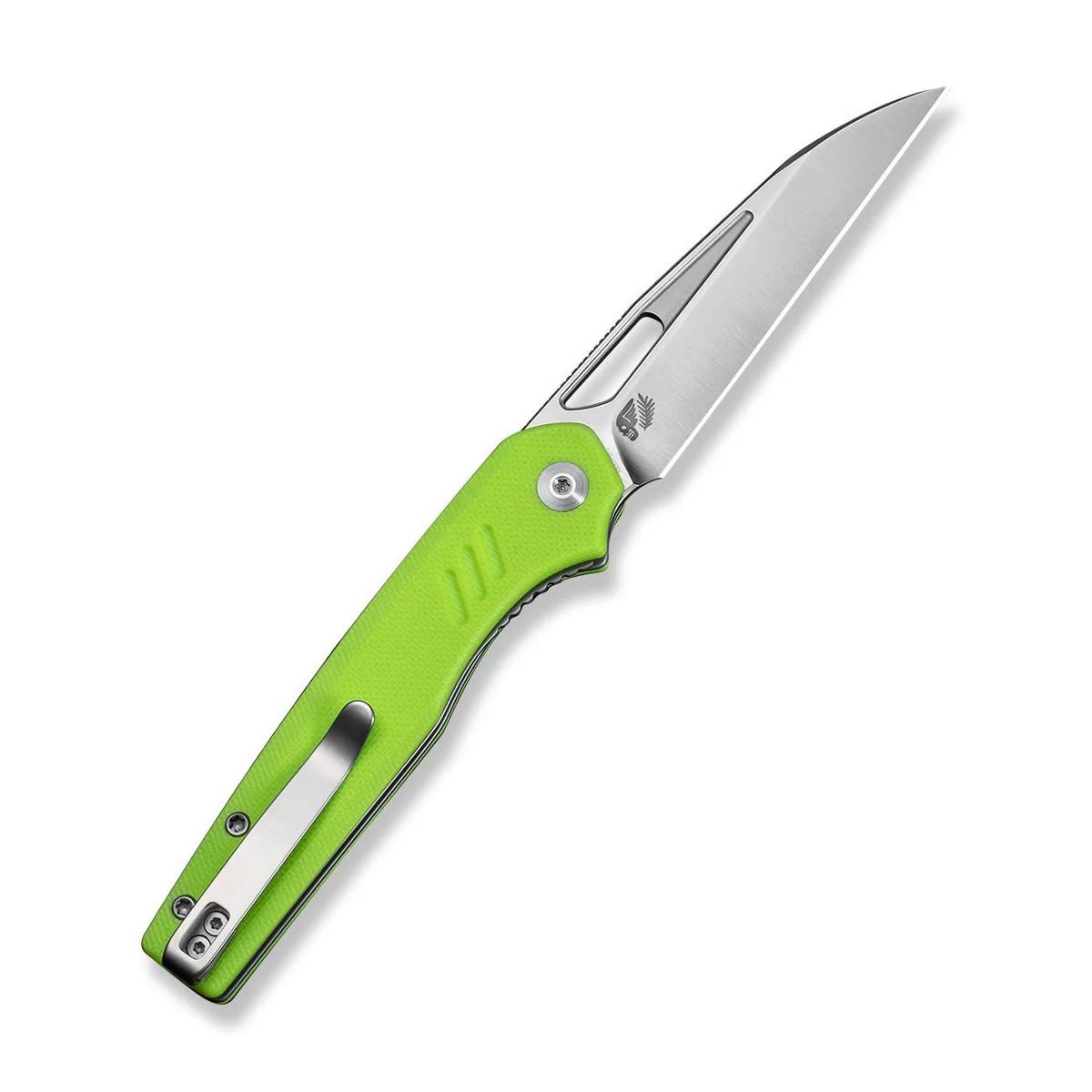 CIVIVI Guile 14C28N钢 G10手柄 C24062B-2 绿色 500