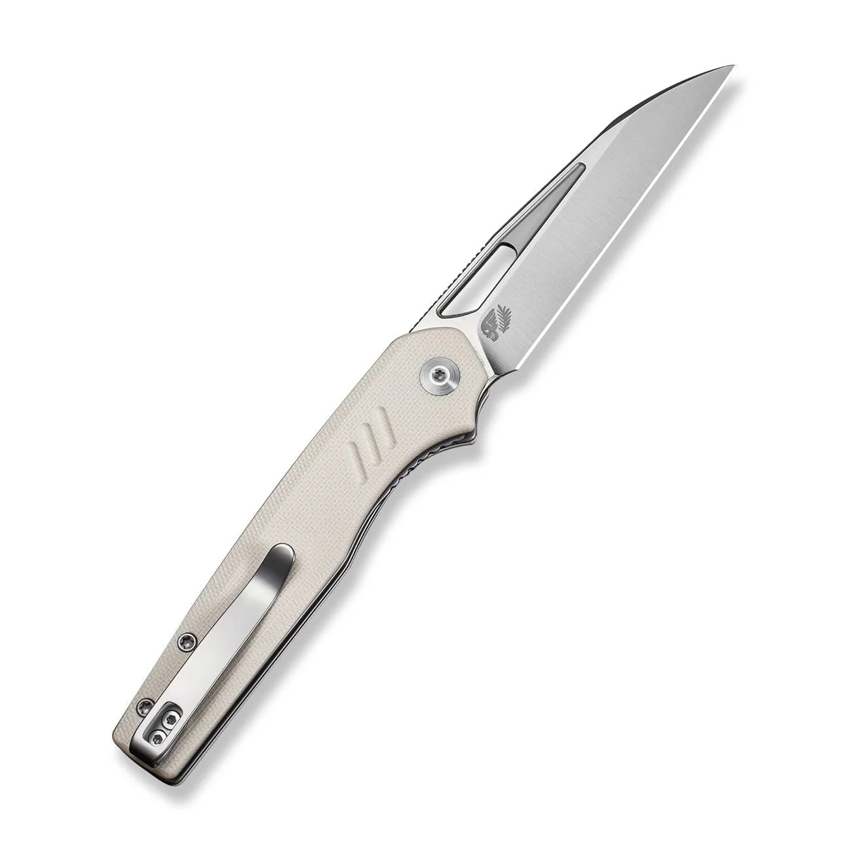 CIVIVI Guile 14C28N钢 G10手柄 C24062B-3 白色 500