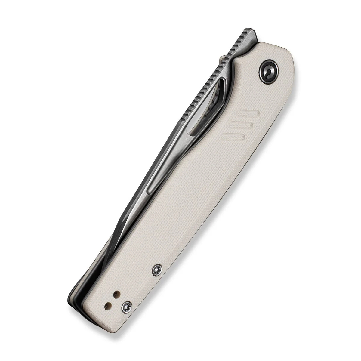 CIVIVI Guile 14C28N钢 G10手柄 C24062B-3 白色 500
