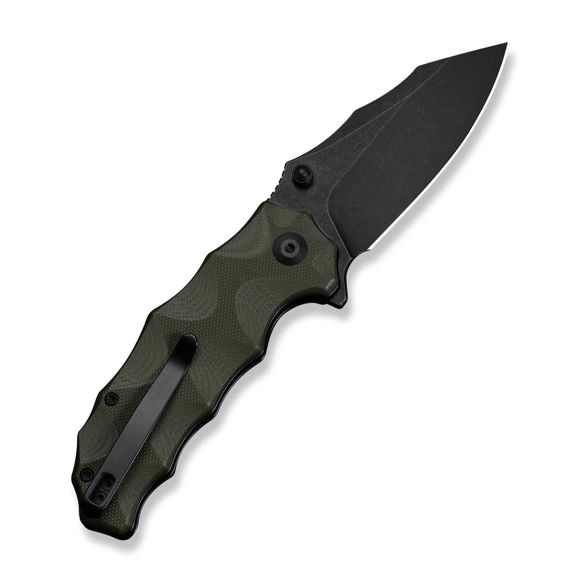CIVIVI Natterjack 14C28N钢 G10手柄 C24028-1 黑色 580