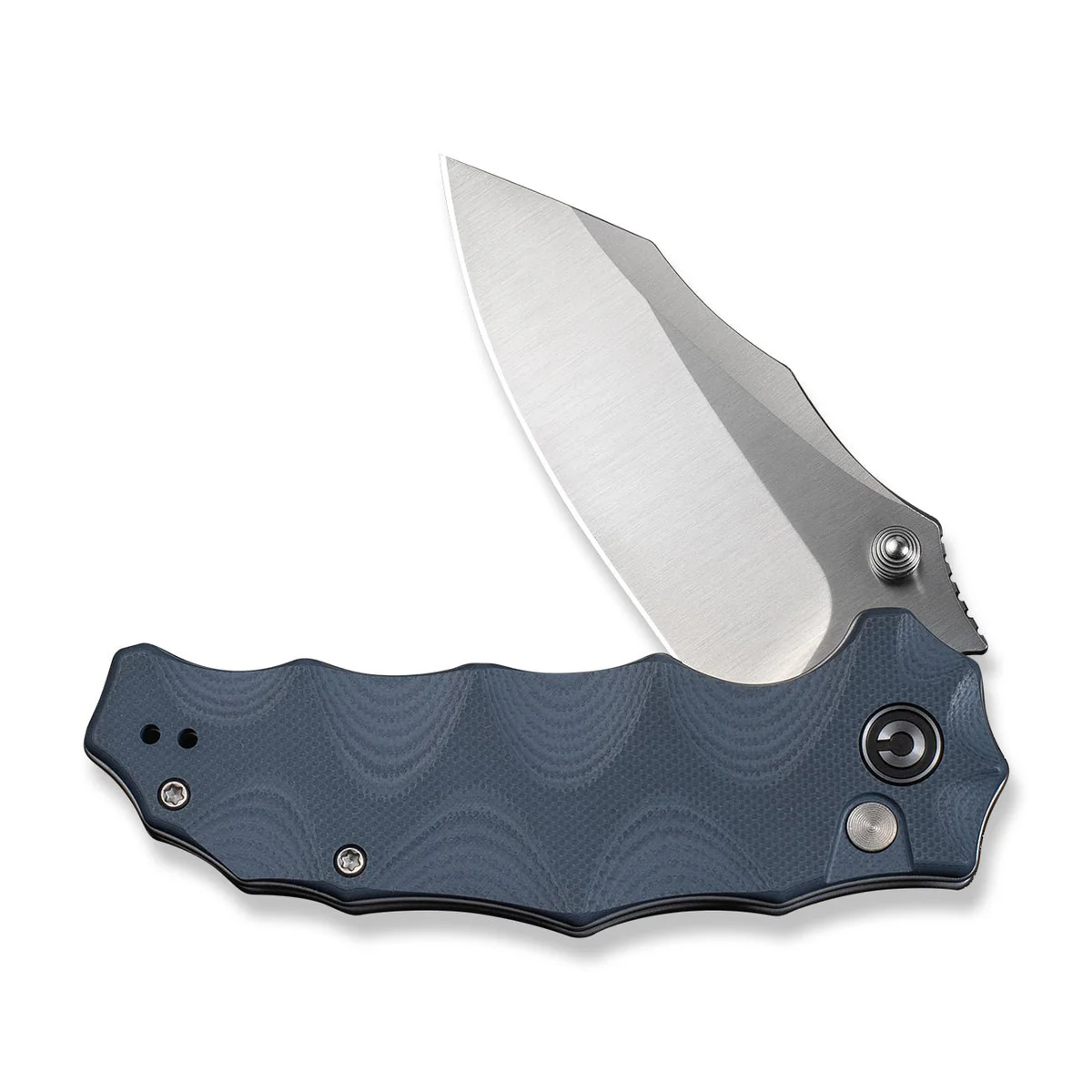 CIVIVI Natterjack 14C28N钢 G10手柄 C24028-2 蓝色 580