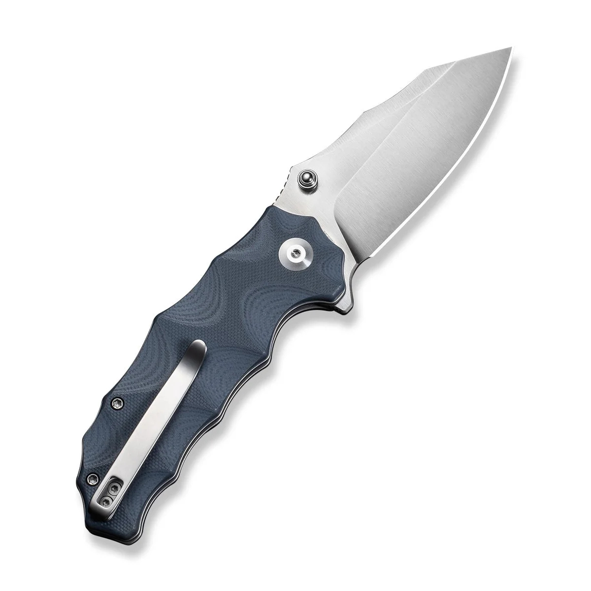 CIVIVI Natterjack 14C28N钢 G10手柄 C24028-2 蓝色 580