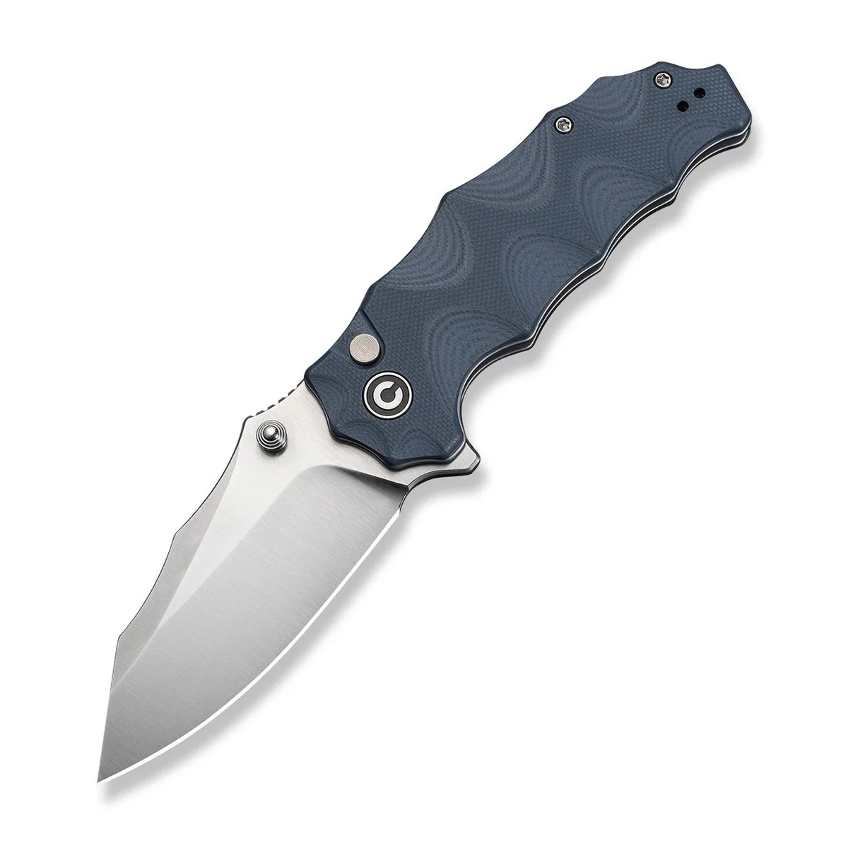 CIVIVI Natterjack 14C28N钢 G10手柄 C24028-2 蓝色 580