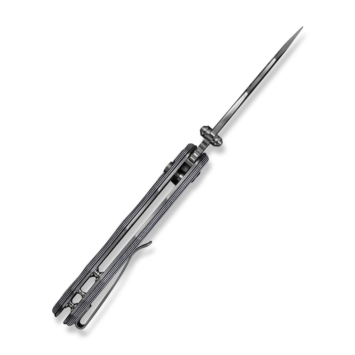 CIVIVI Natterjack 14C28N钢 G10手柄 C24028-3 黑白色 600