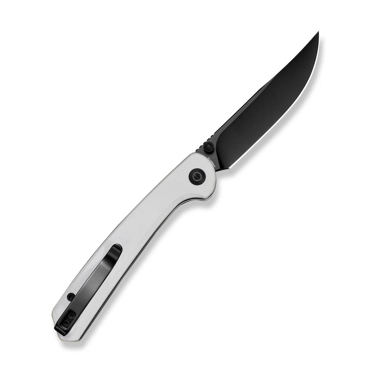 SENCUT Skelfin 9Cr18MoV钢 G10手柄 S25007-1 白色 300