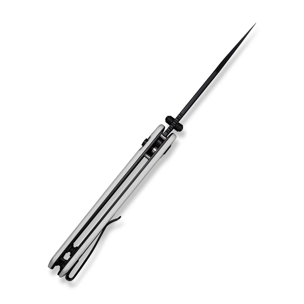 SENCUT Skelfin 9Cr18MoV钢 G10手柄 S25007-1 白色 300