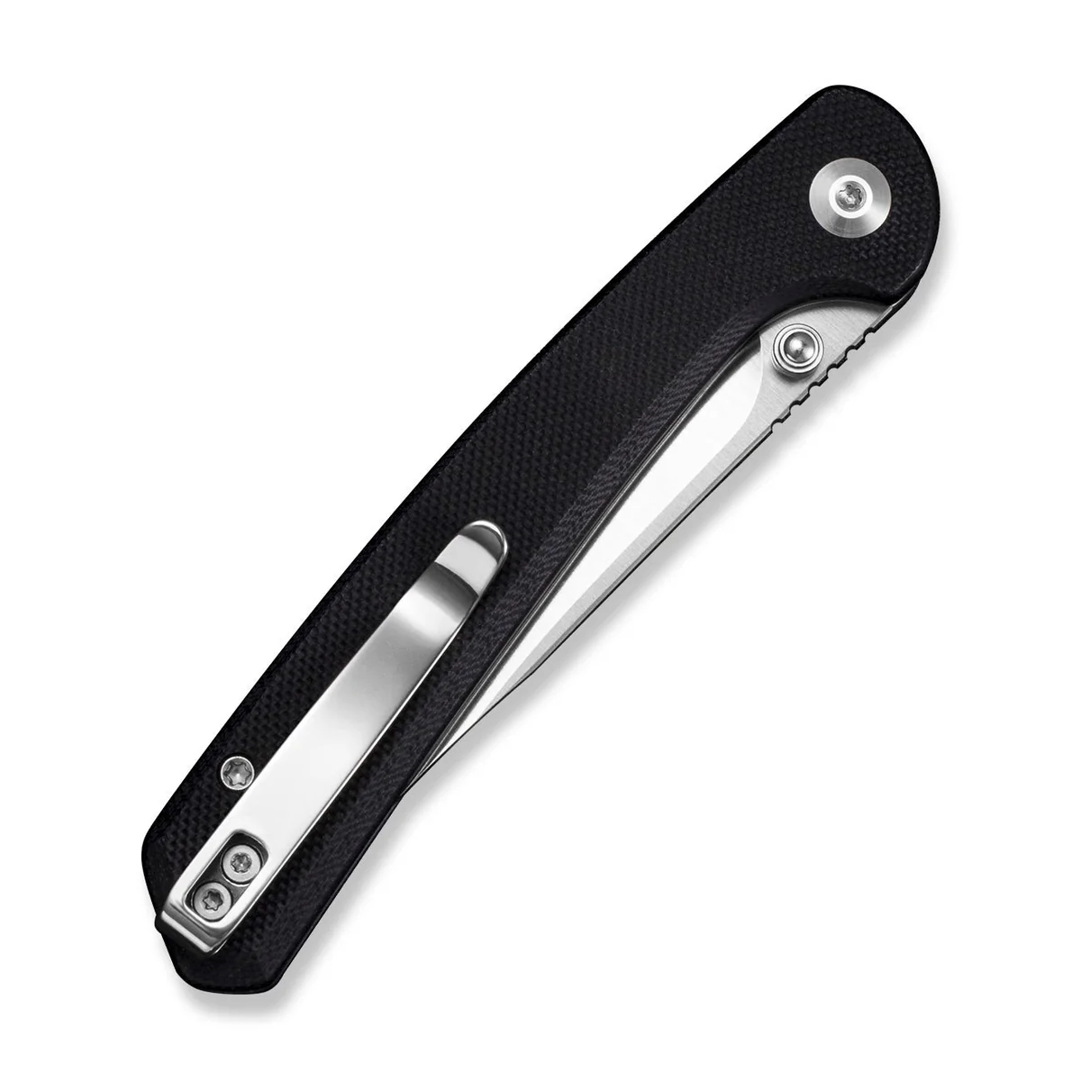 SENCUT Skelfin 9Cr18MoV钢 G10手柄 S25007-2 黑色 300