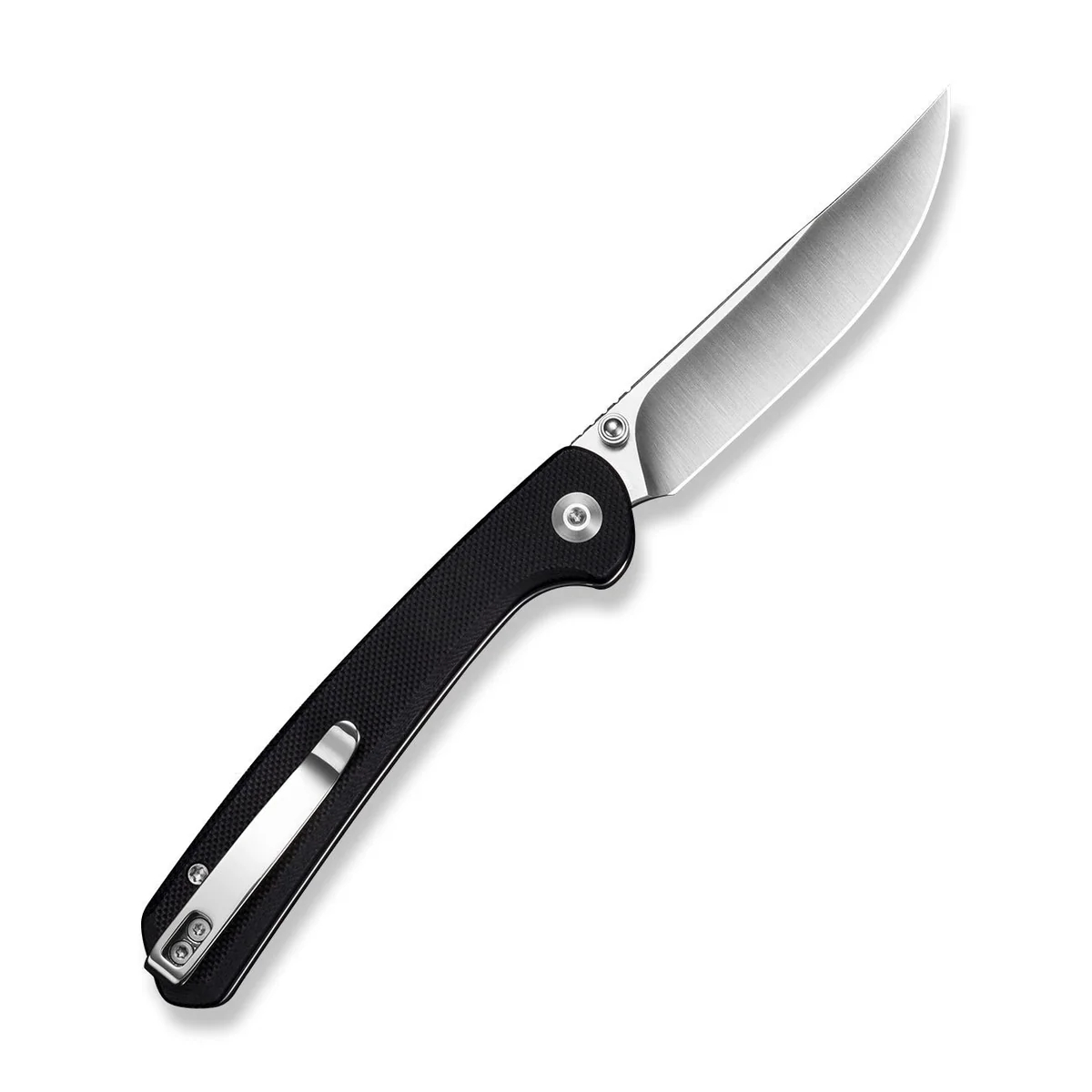 SENCUT Skelfin 9Cr18MoV钢 G10手柄 S25007-2 黑色 300