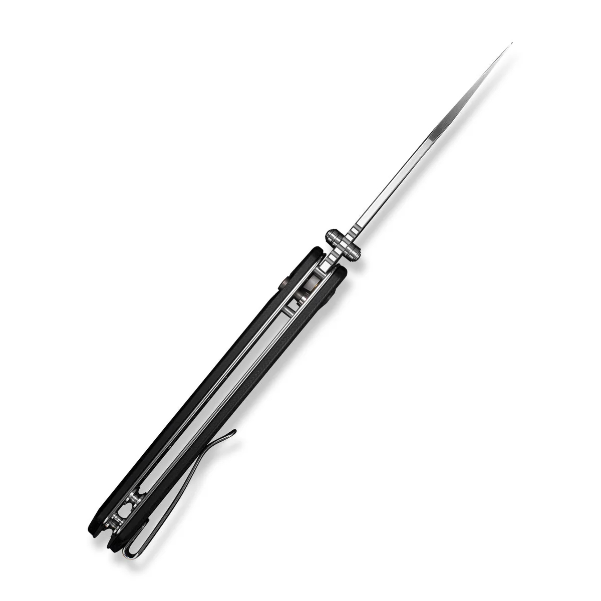 SENCUT Skelfin 9Cr18MoV钢 G10手柄 S25007-2 黑色 300