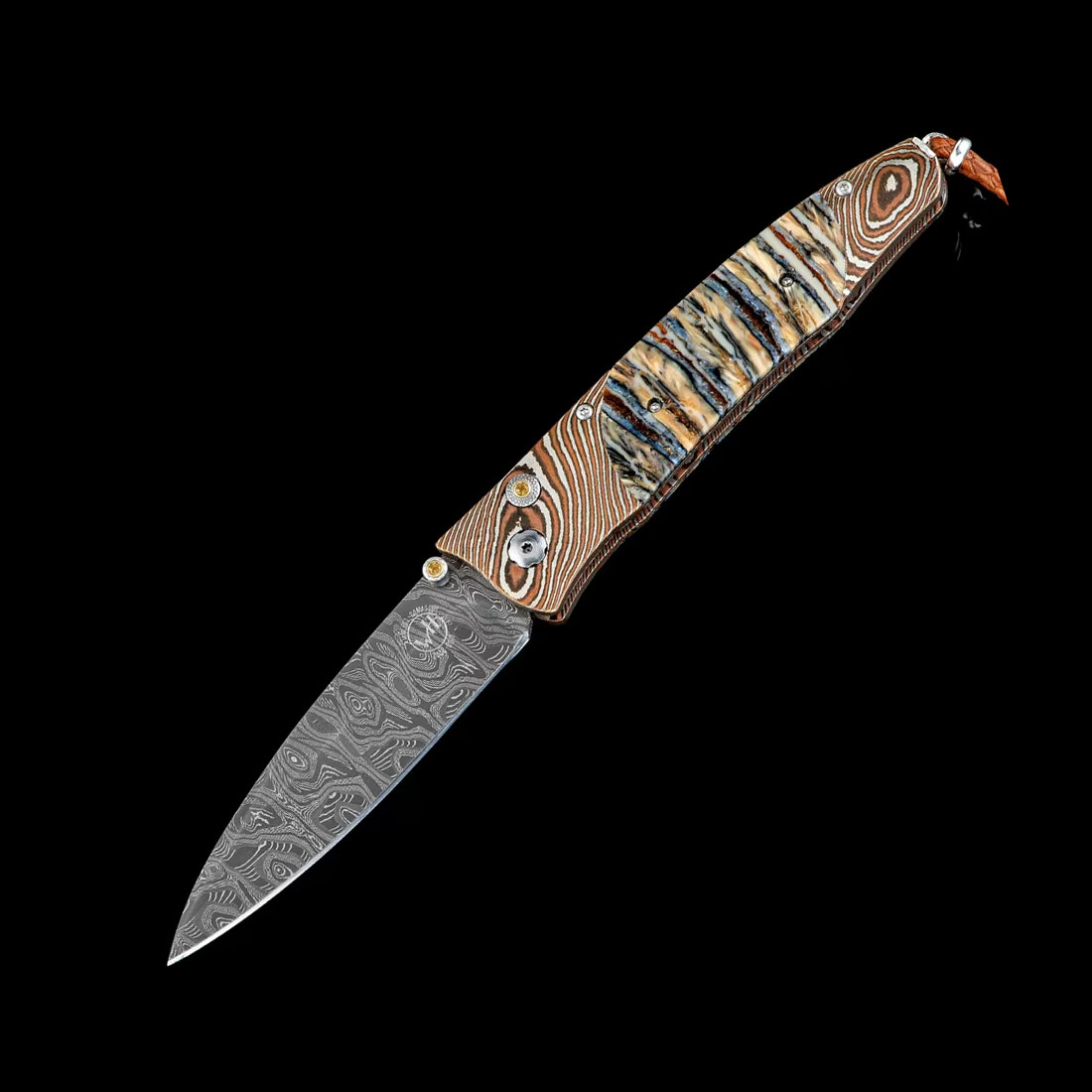 William Henry B30 RELIC 威廉亨利折刀 16125