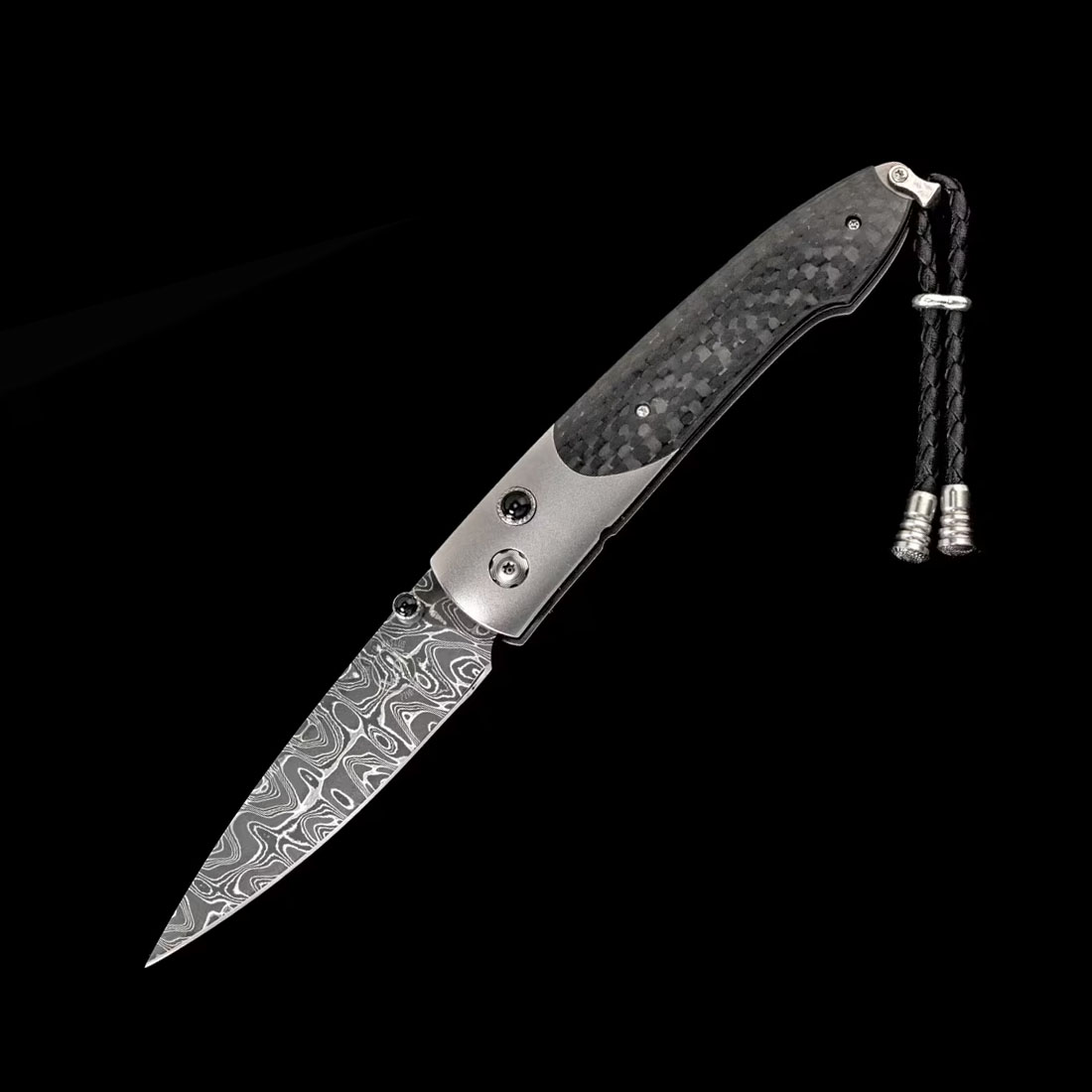 William Henry B10 ENDURE 威廉亨利折刀 6562