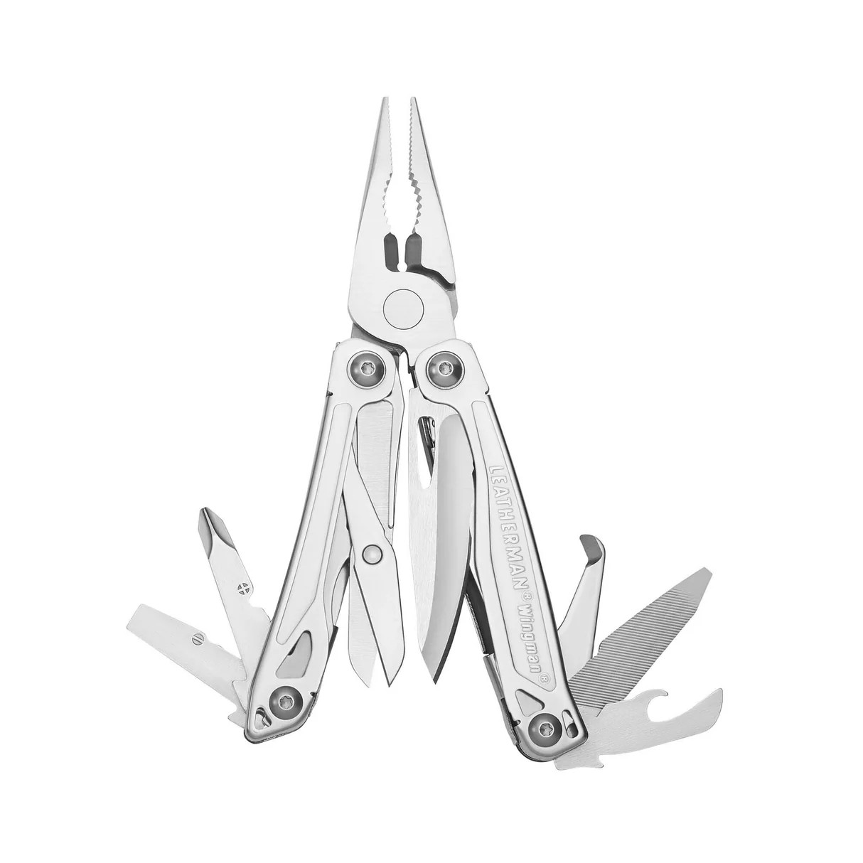 Leatherman WingMan 莱泽曼助手 831436-832523 银色 370