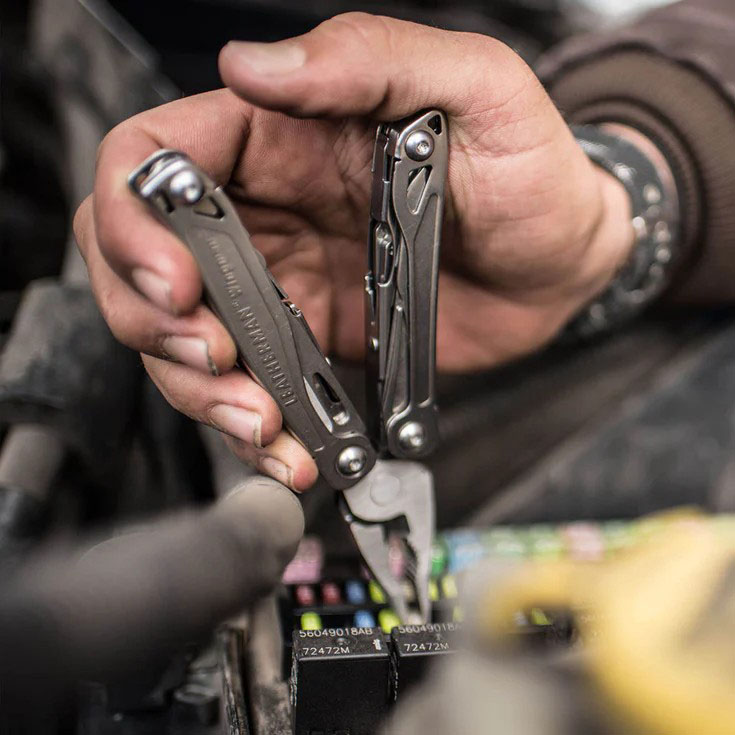 Leatherman WingMan 莱泽曼助手 831436-832523 银色 370
