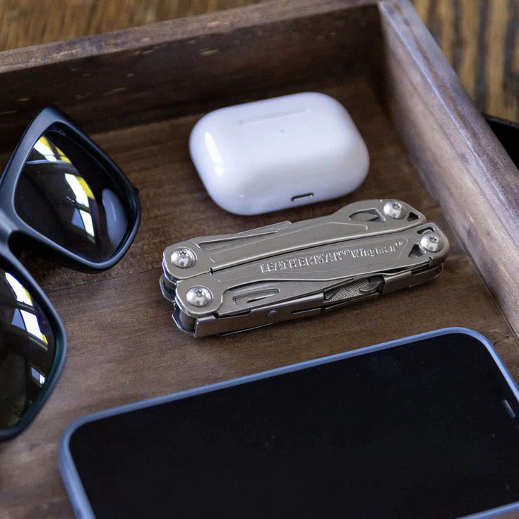 Leatherman WingMan 莱泽曼助手 831436-832523 银色 370