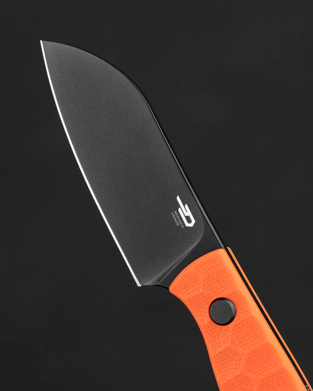 BESTECH HEIDIBLACKSMITH#3 14C28N钢 G10手柄 BFK07B 橙色 480