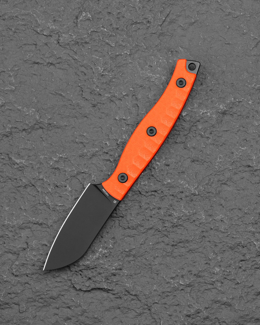 BESTECH HEIDIBLACKSMITH#3 14C28N钢 G10手柄 BFK07B 橙色 480