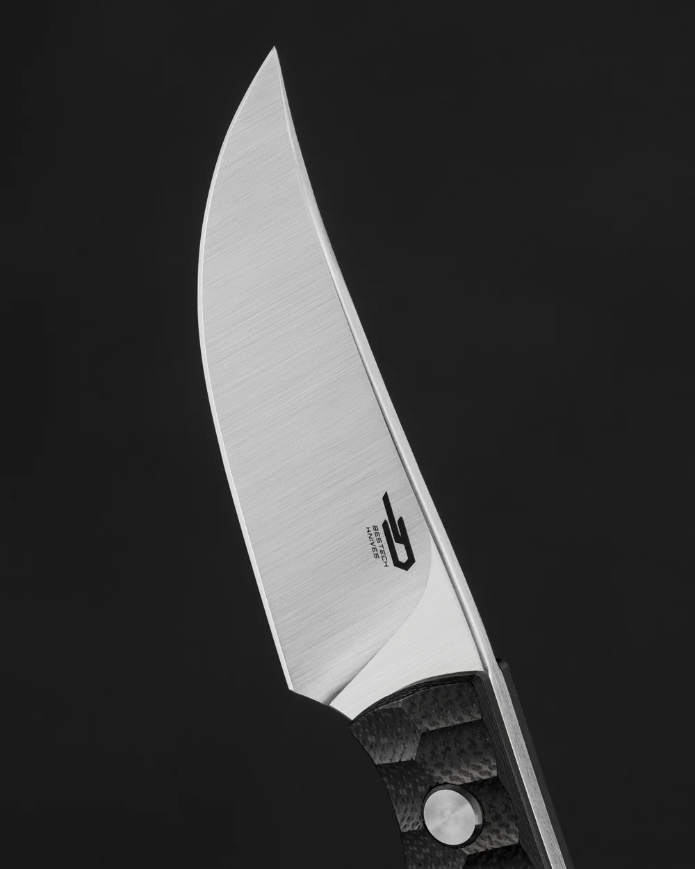 BESTECH HEIDIBLACKSMITH#3 14C28N钢 G10手柄 BFK08A 黑色 480