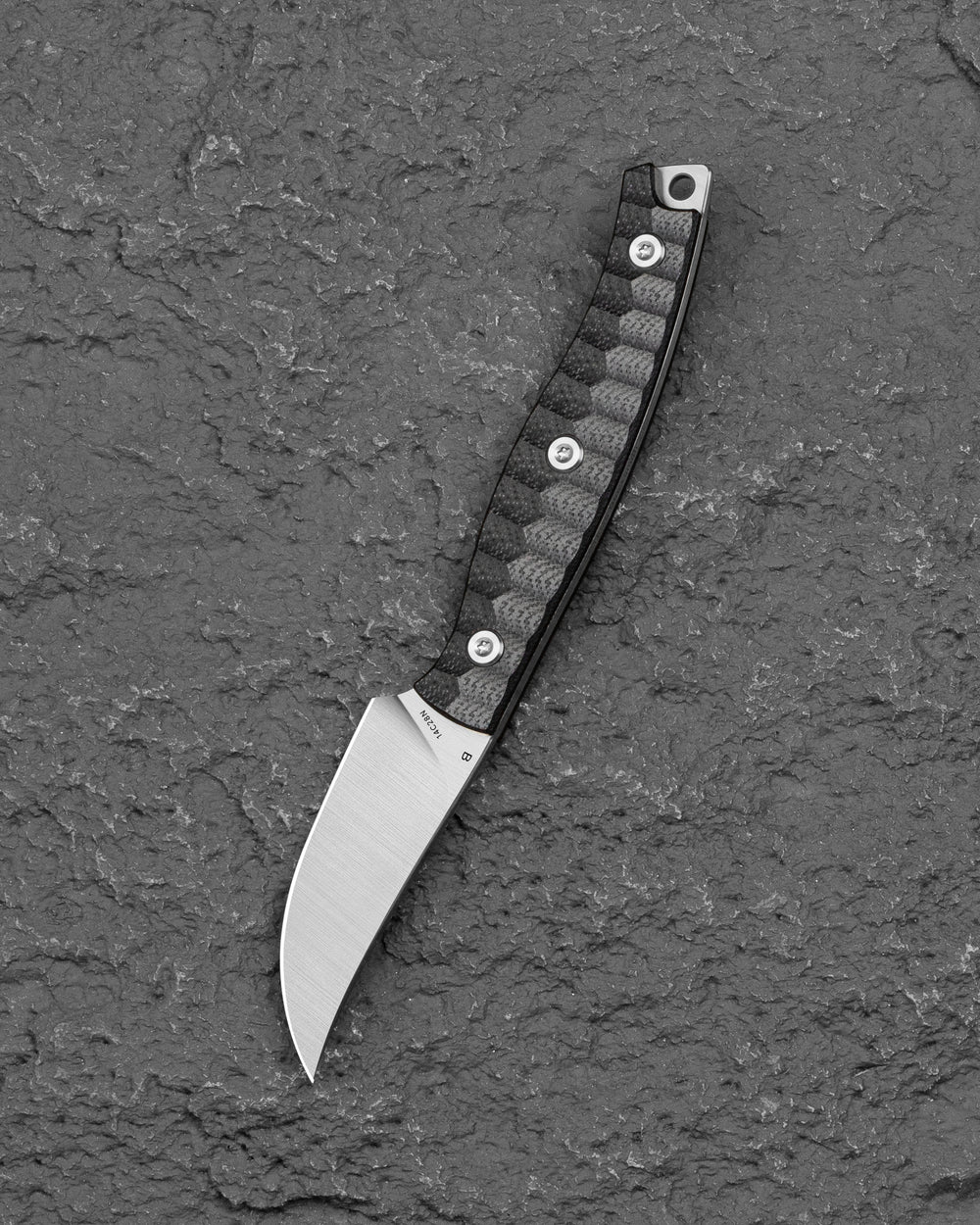 BESTECH HEIDIBLACKSMITH#3 14C28N钢 G10手柄 BFK08A 黑色 480