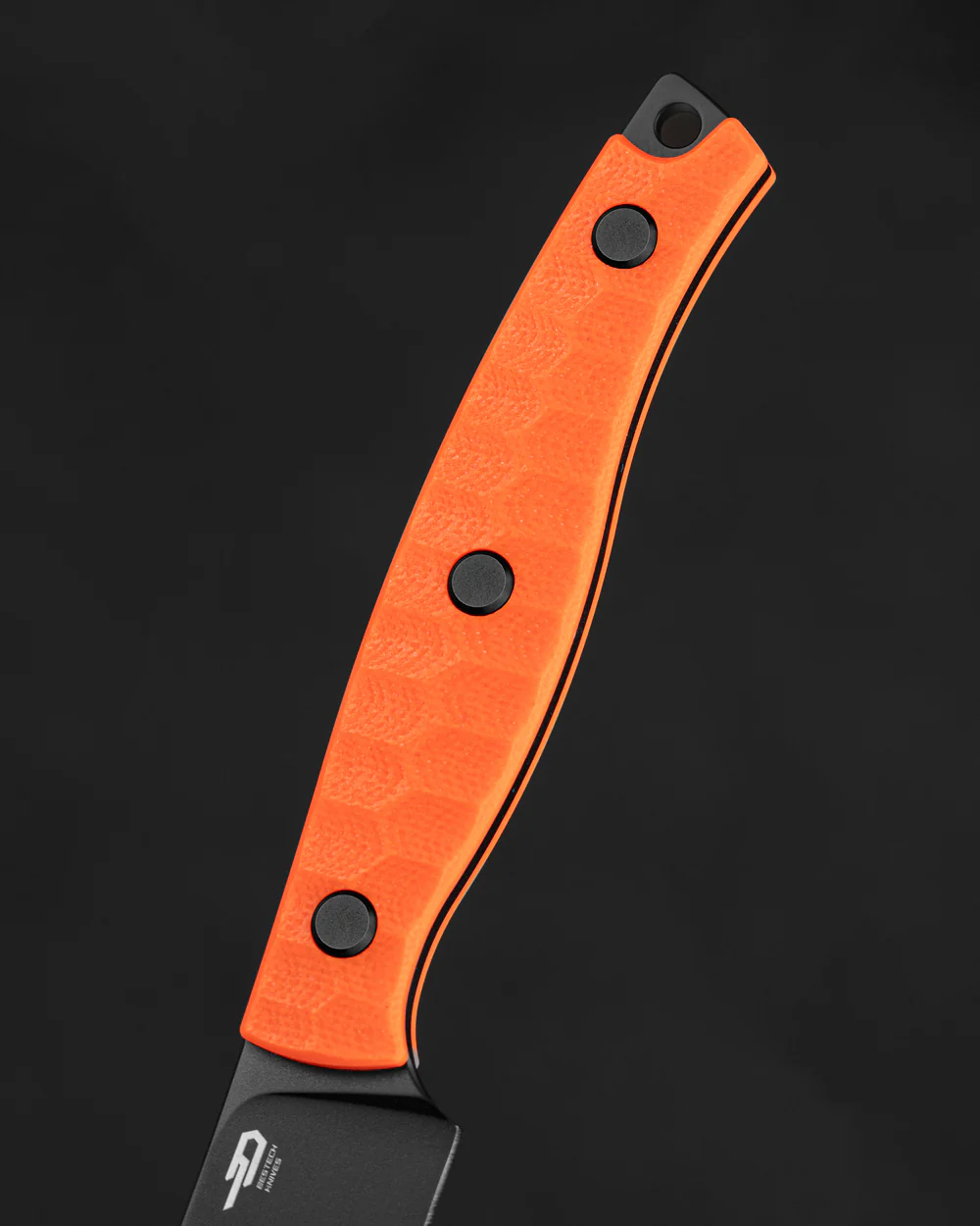 BESTECH HEIDIBLACKSMITH#3 14C28N钢 G10手柄 BFK08B 橙色 480