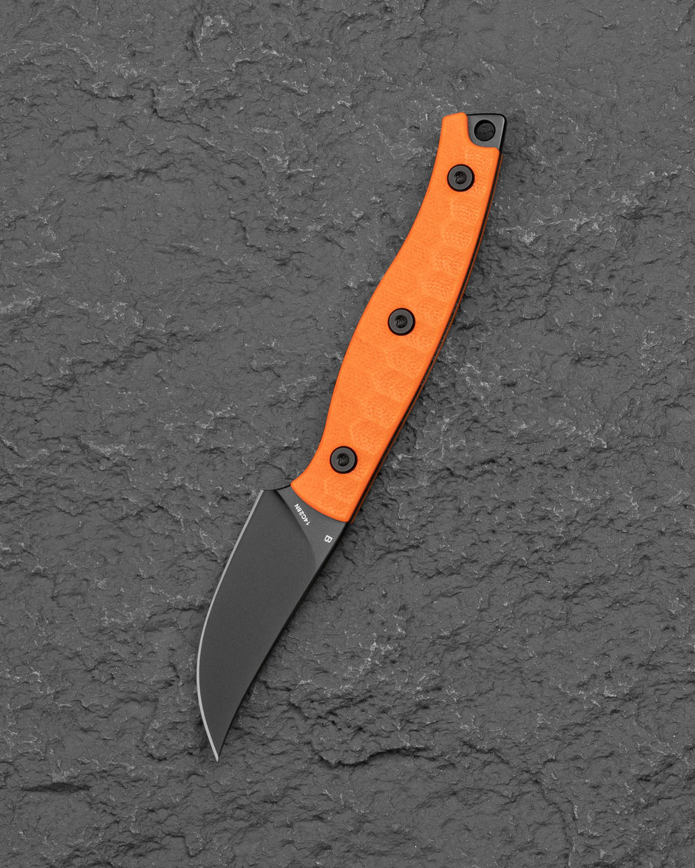 BESTECH HEIDIBLACKSMITH#3 14C28N钢 G10手柄 BFK08B 橙色 480