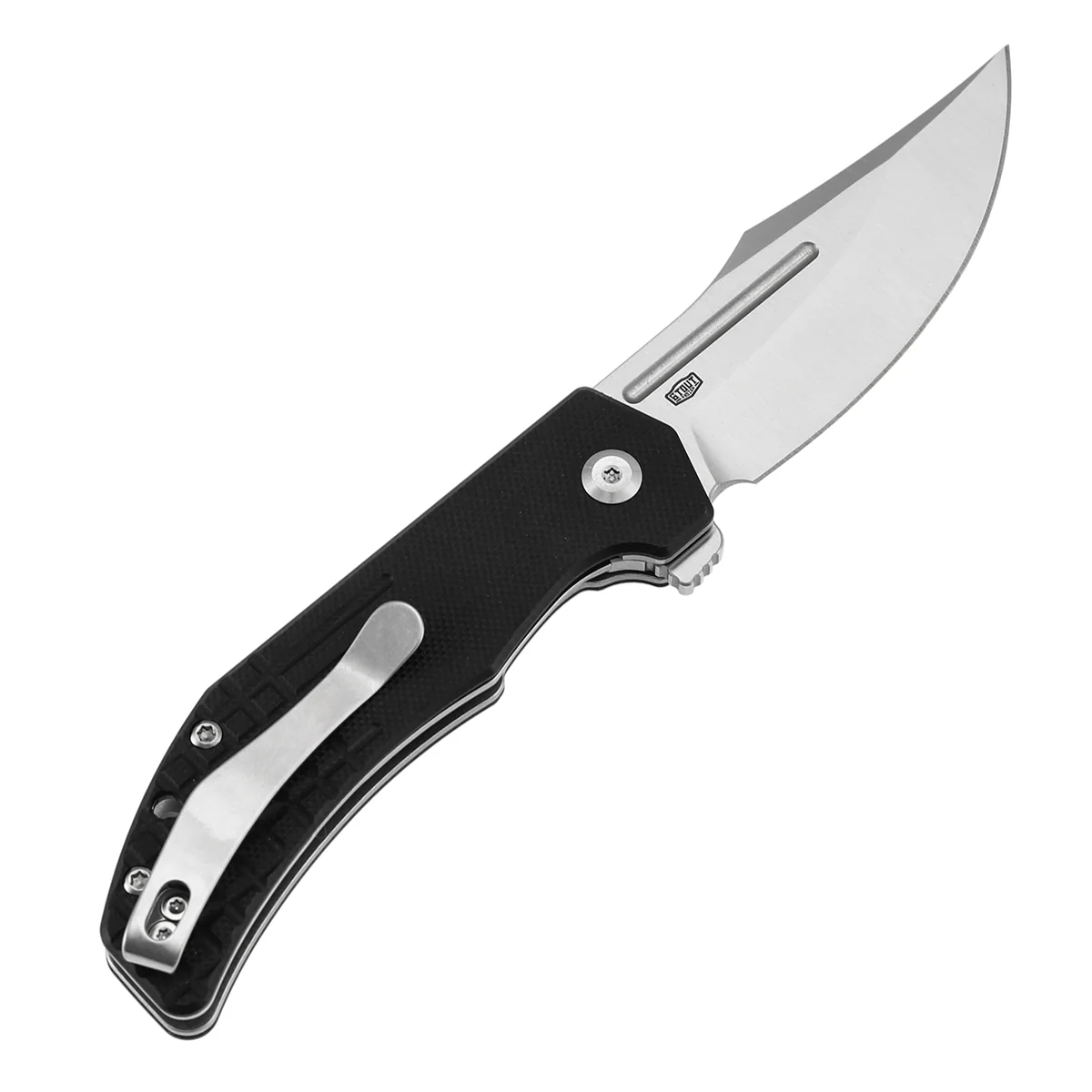 Tenable Orion 14C28N钢 G10手柄 B1089A6 黑色 400