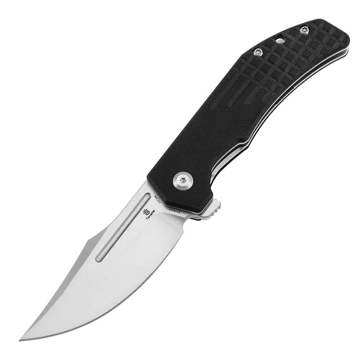 Tenable Orion 14C28N钢 G10手柄 B1089A6 黑色 400
