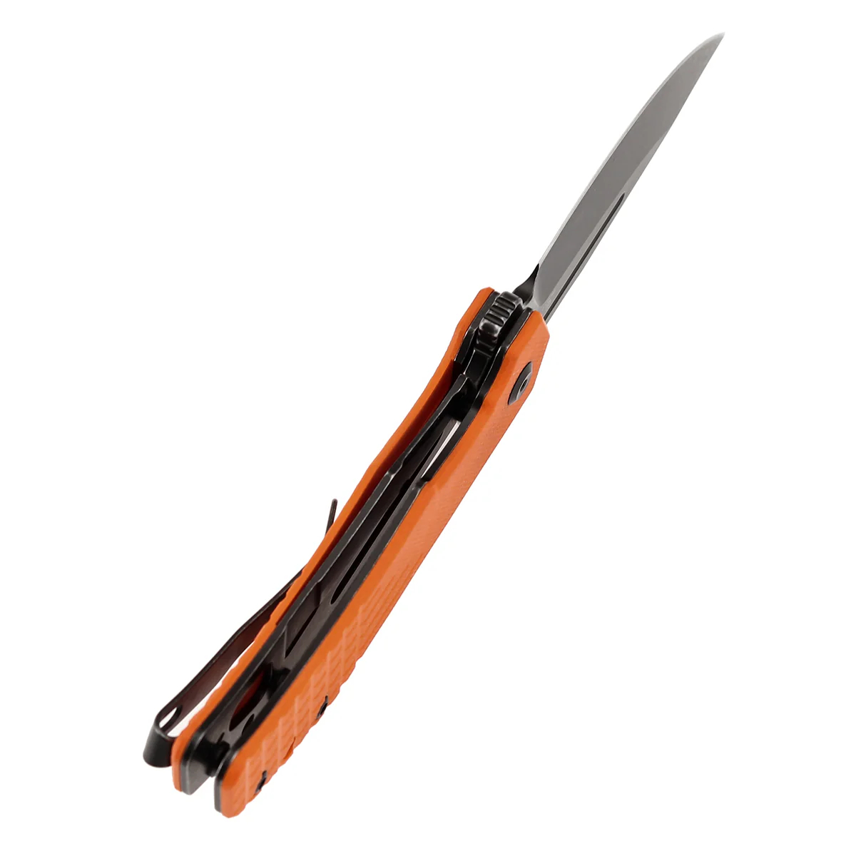 Tenable Orion 14C28N钢 G10手柄 B1089A5 橙色 400