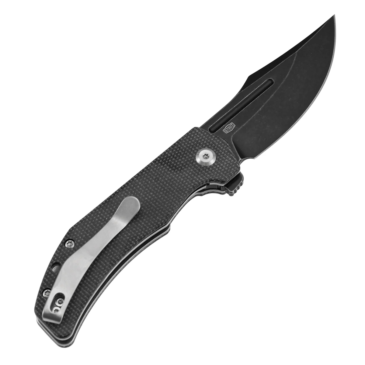 Tenable Orion 14C28N钢 Micarta手柄 B1089A4 黑色 480