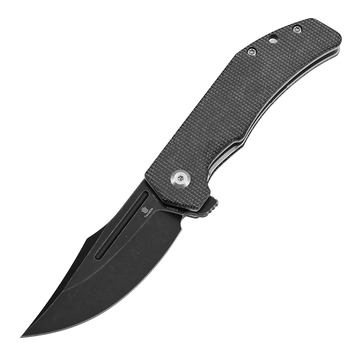 Tenable Orion 14C28N钢 Micarta手柄 B1089A4 黑色 480