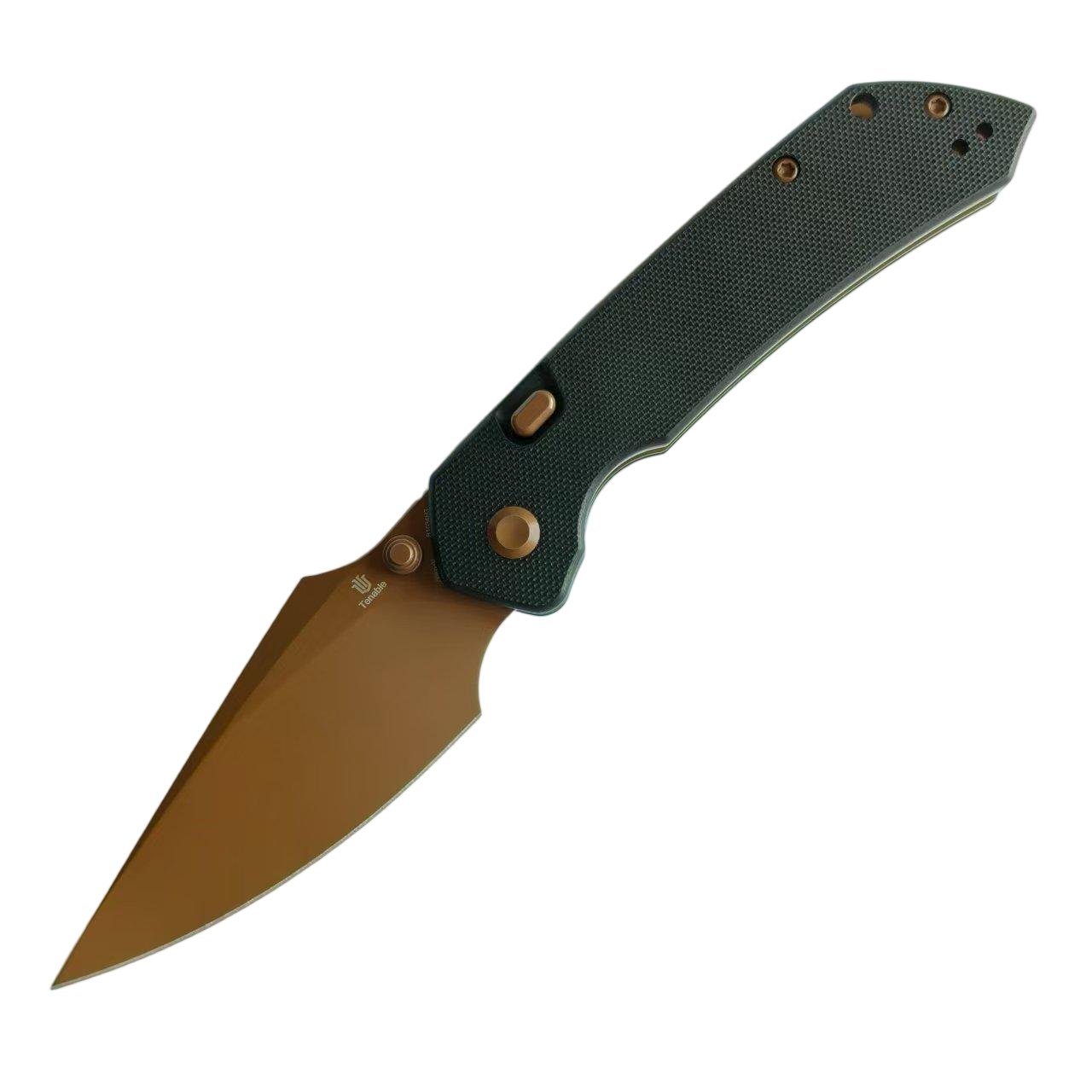 Tenable knives Fenrir Nitro V